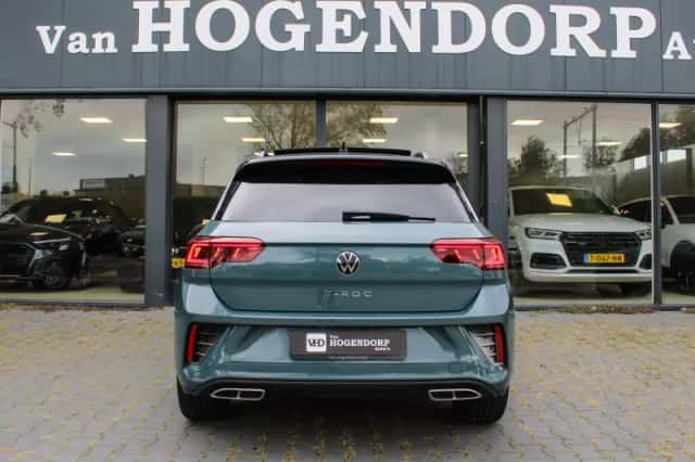 Volkswagen T-Roc (2022) thumbnail 6