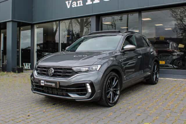 Volkswagen T-Roc (2020) thumbnail 1