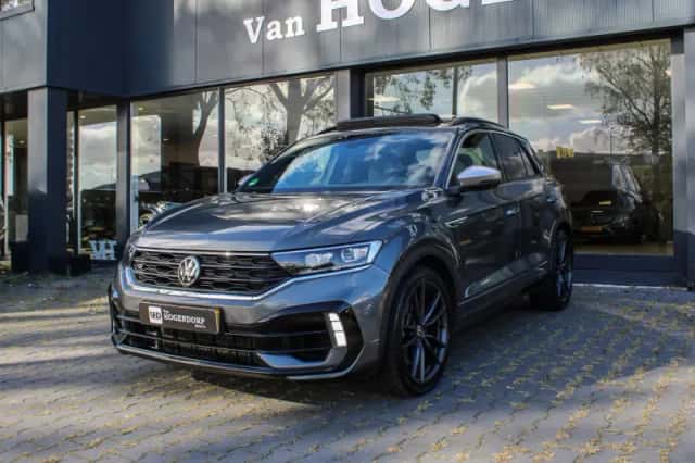Volkswagen T-Roc (2021) thumbnail 1