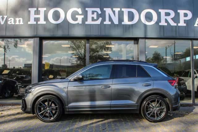 Volkswagen T-Roc (2021) thumbnail 4