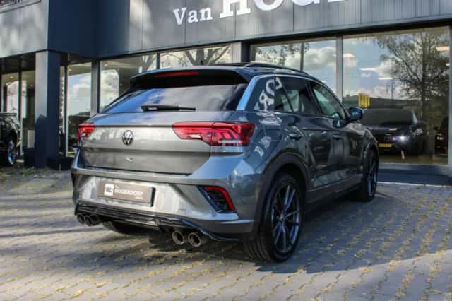 Volkswagen T-Roc (2021) thumbnail 5