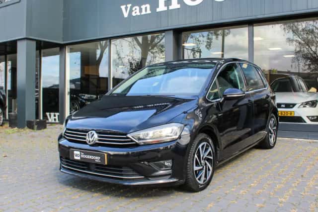 Volkswagen Golf Sportsvan (2016) thumbnail 1