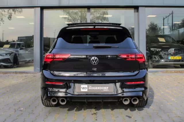 Volkswagen Golf (2021) thumbnail 6