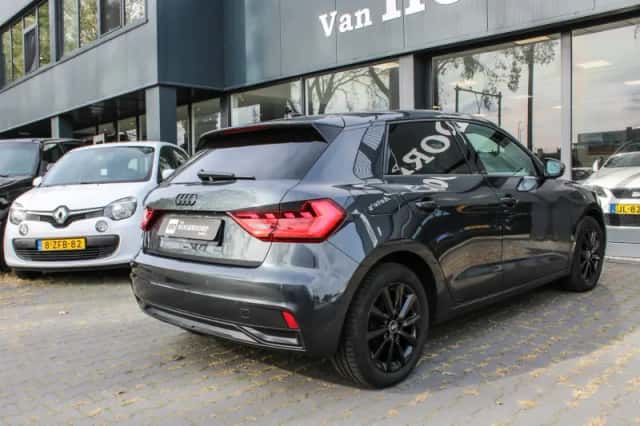 Audi A1 (2021) thumbnail 5