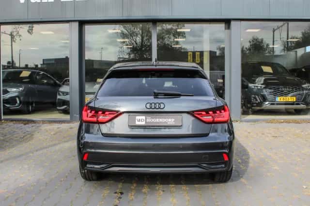 Audi A1 (2021) thumbnail 6
