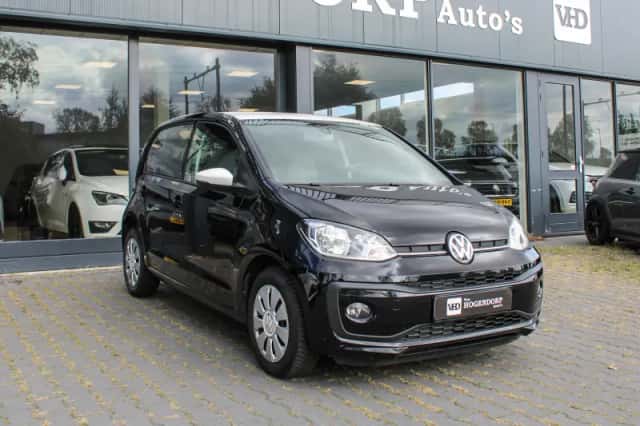 Volkswagen Up! (2018) thumbnail 3