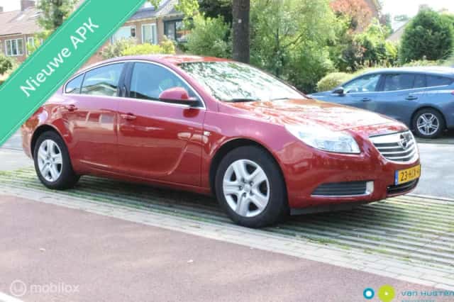 Opel Insignia (2009) thumbnail 5