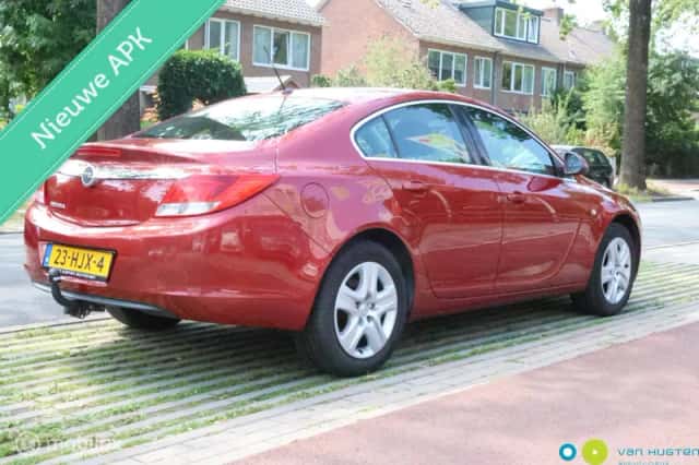 Opel Insignia (2009) thumbnail 6
