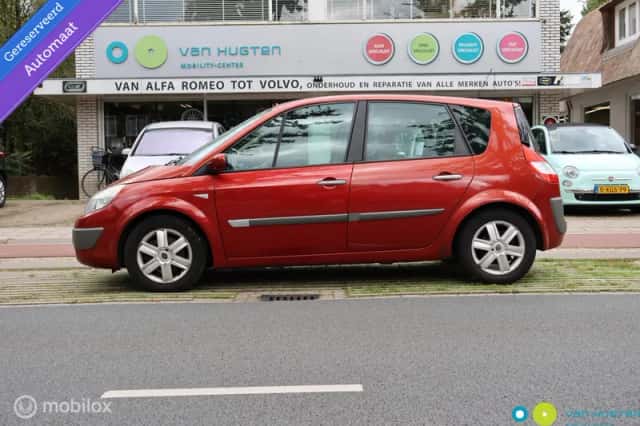 Renault Scénic (2006) thumbnail 1