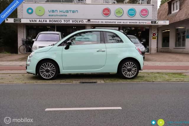 Fiat 500C (2014) thumbnail 1
