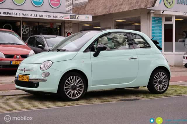 Fiat 500C (2014) thumbnail 2