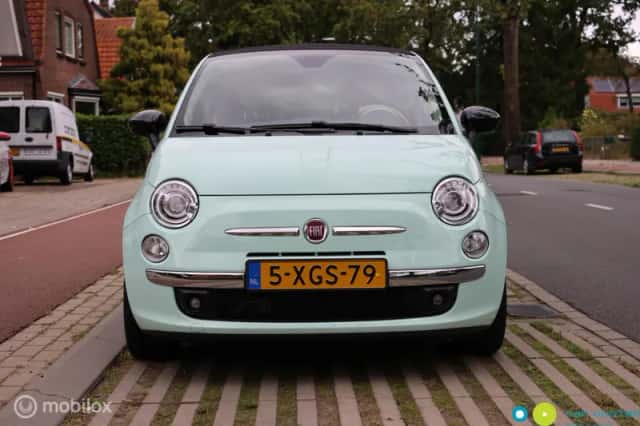 Fiat 500C (2014) thumbnail 3