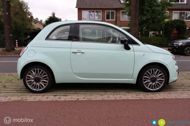 Fiat 500C (2014) thumbnail 4