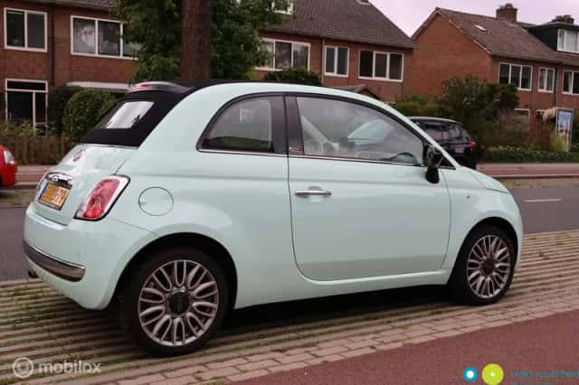 Fiat 500C (2014) thumbnail 6