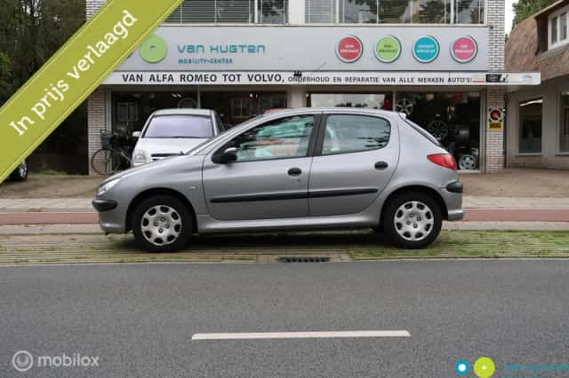 Peugeot 206 (2004) thumbnail 1