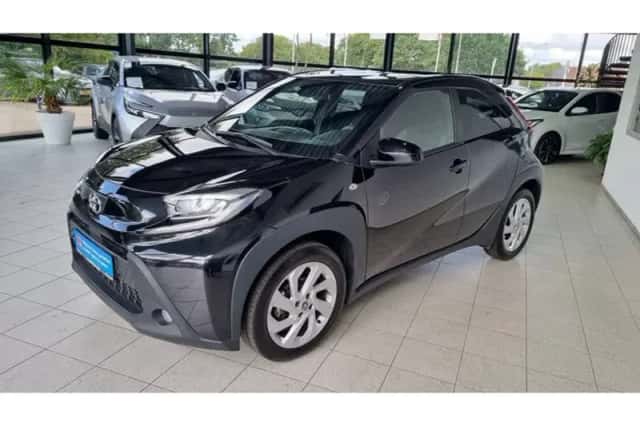 Toyota Aygo X (2025) thumbnail 3