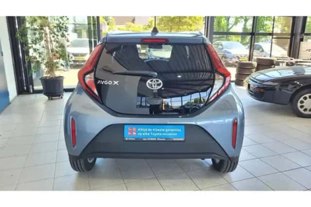 Toyota Aygo X (2025) thumbnail 3
