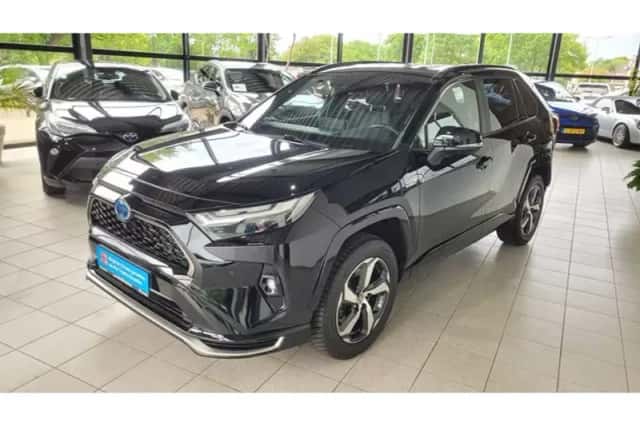 Toyota RAV4 (2022) thumbnail 4