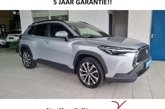 Toyota Corolla Cross (2023) thumbnail 1