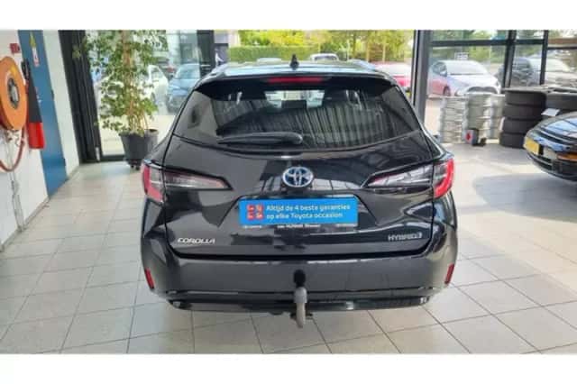Toyota Corolla (2019) thumbnail 3