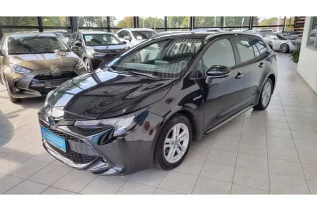 Toyota Corolla (2019) thumbnail 4