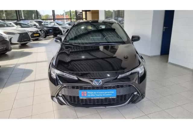 Toyota Corolla (2019) thumbnail 5