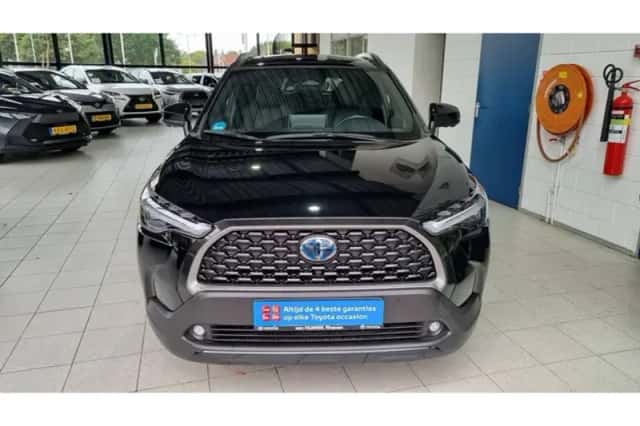 Toyota Corolla Cross (2023) thumbnail 5