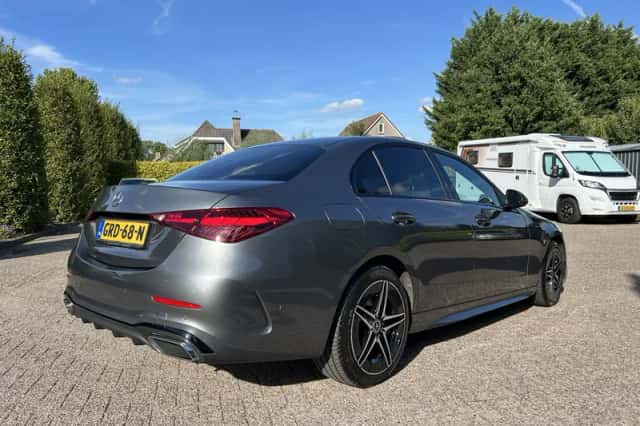Mercedes-Benz C-Klasse (2024) thumbnail 5