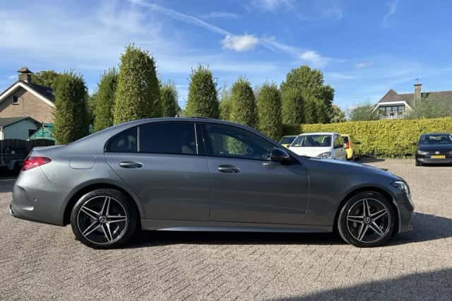 Mercedes-Benz C-Klasse (2024) thumbnail 6