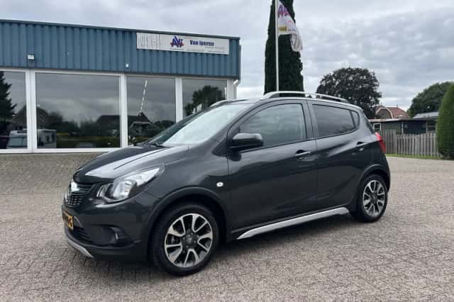 Opel Karl (2018) thumbnail 1
