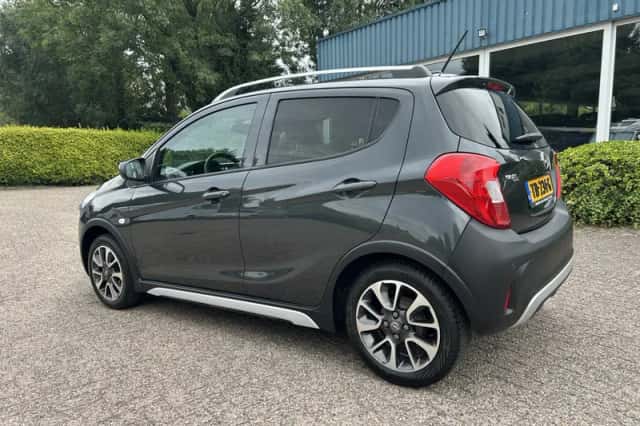 Opel Karl (2018) thumbnail 3