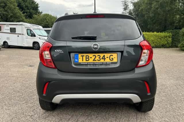Opel Karl (2018) thumbnail 4