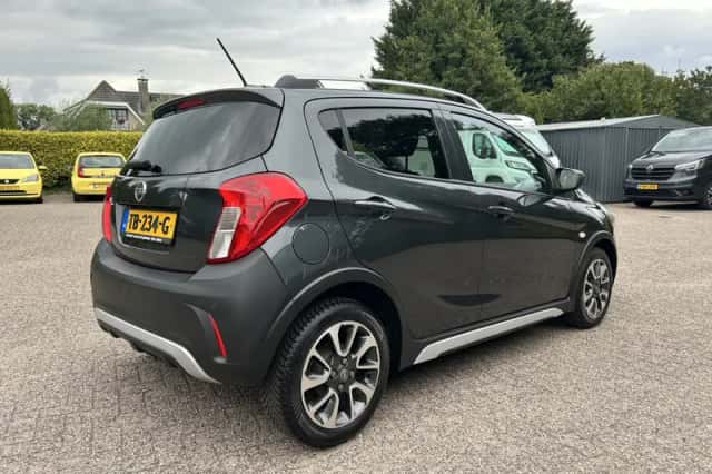Opel Karl (2018) thumbnail 5