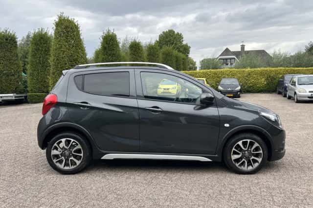 Opel Karl (2018) thumbnail 6