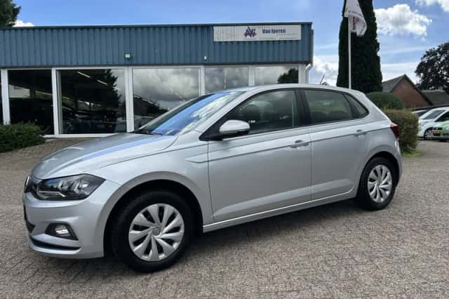 Volkswagen Polo (2020) thumbnail 1