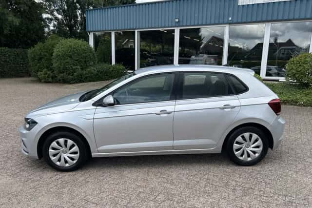 Volkswagen Polo (2020) thumbnail 2