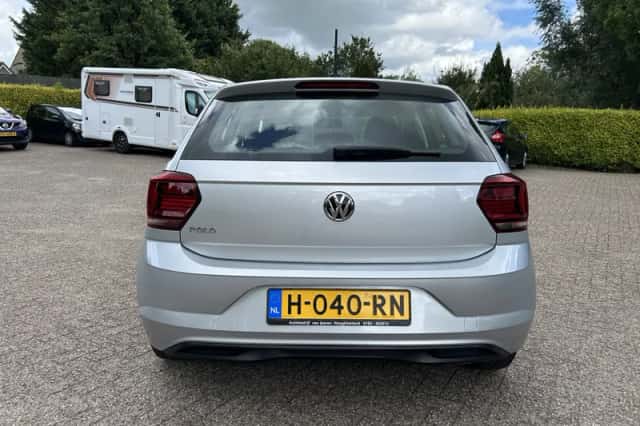 Volkswagen Polo (2020) thumbnail 4