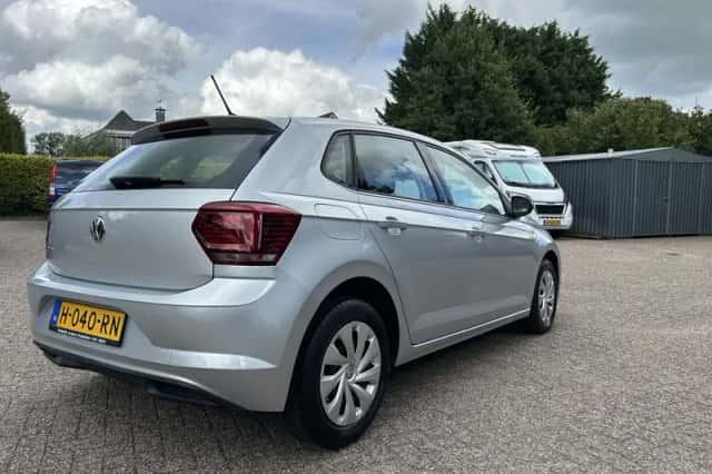 Volkswagen Polo (2020) thumbnail 5