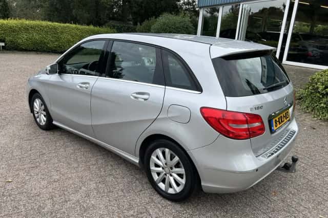 Mercedes-Benz B-Klasse (2013) thumbnail 4