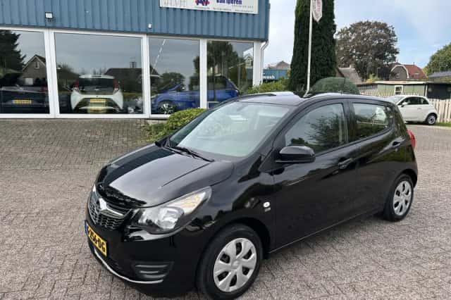 Opel Karl (2019) thumbnail 3
