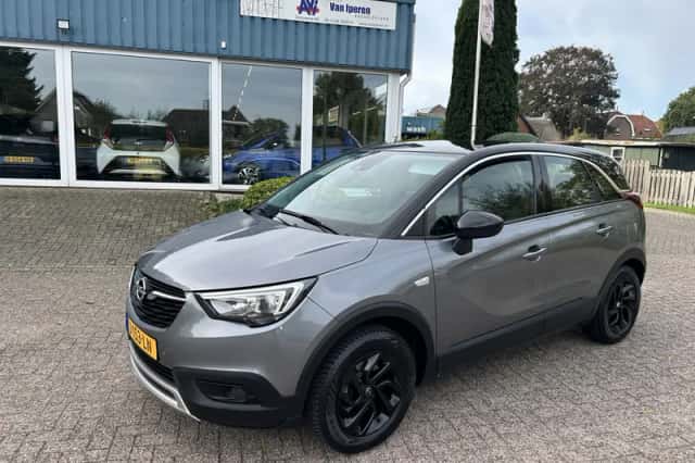 Opel Crossland (2019) thumbnail 3