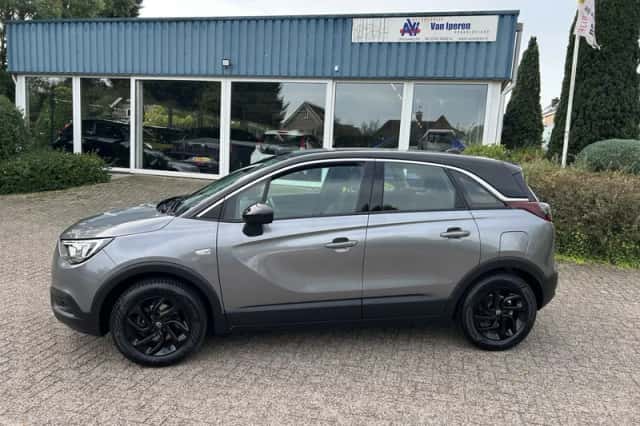 Opel Crossland (2019) thumbnail 4