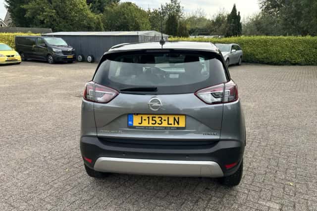 Opel Crossland (2019) thumbnail 6