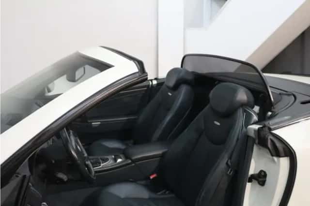 Mercedes-Benz SL-Klasse (2002) thumbnail 4