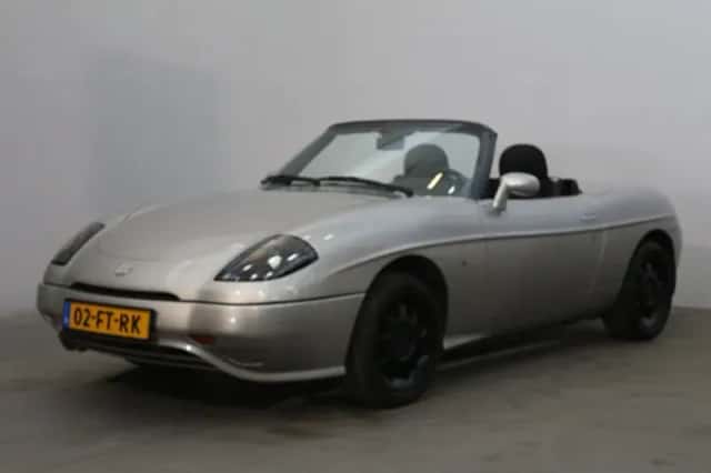 Fiat Barchetta (1996) thumbnail 1