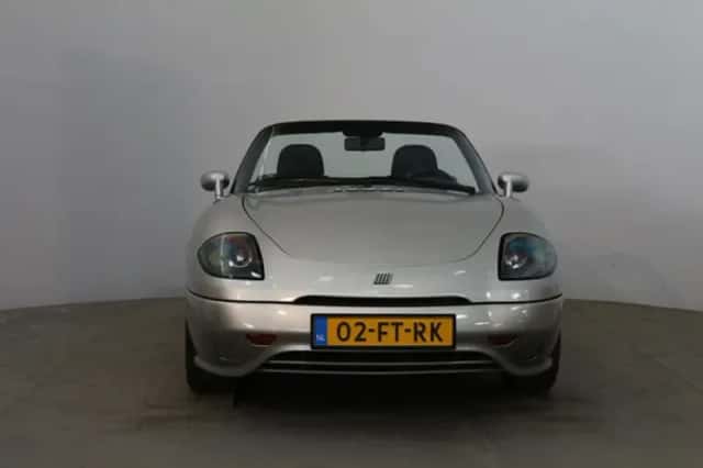 Fiat Barchetta (1996) thumbnail 2
