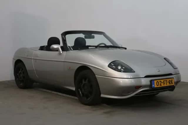Fiat Barchetta (1996) thumbnail 3