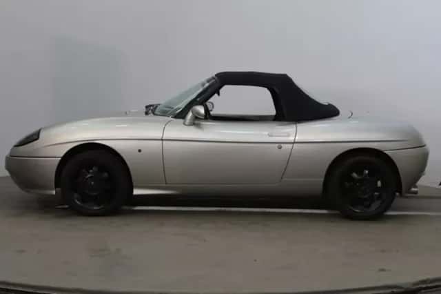 Fiat Barchetta (1996) thumbnail 5