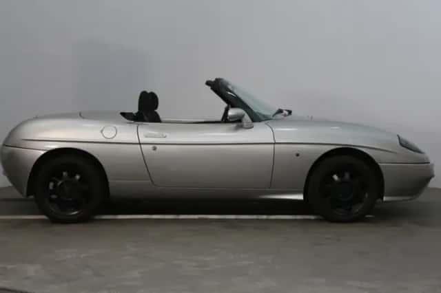 Fiat Barchetta (1996) thumbnail 6
