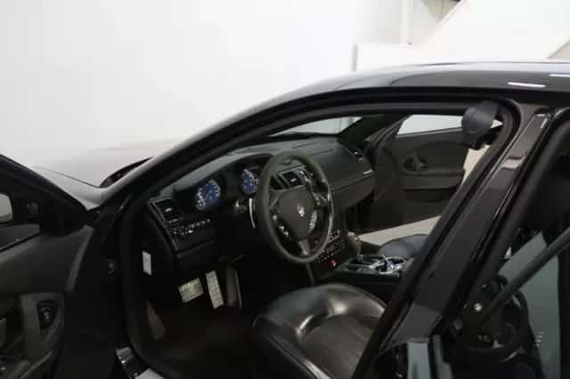 Maserati Quattroporte (2008) thumbnail 4